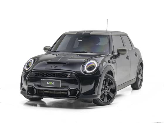 MINI COOPER 2.0 16V TWINPOWER GASOLINA S SPORT 4P STEPTRONIC MINI COOPER 2.0 16V TWINPOWER GASOLINA S SPORT 4P STEPTRONIC